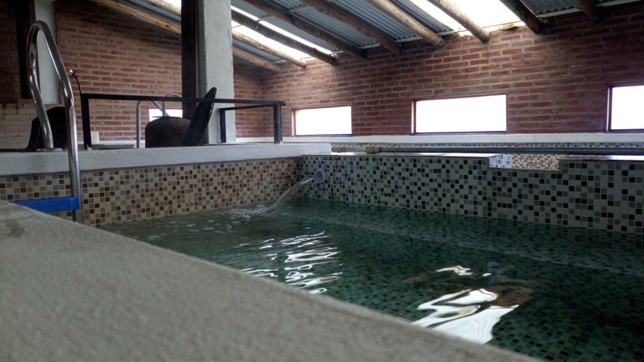 Aldea Serrana Nono Exterior foto